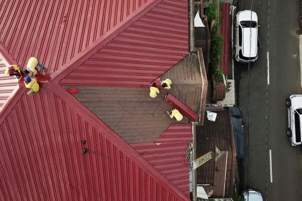 Emergency Roof Repair